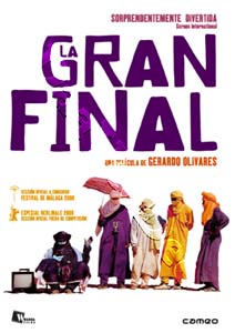 The Great Match (DVD)
